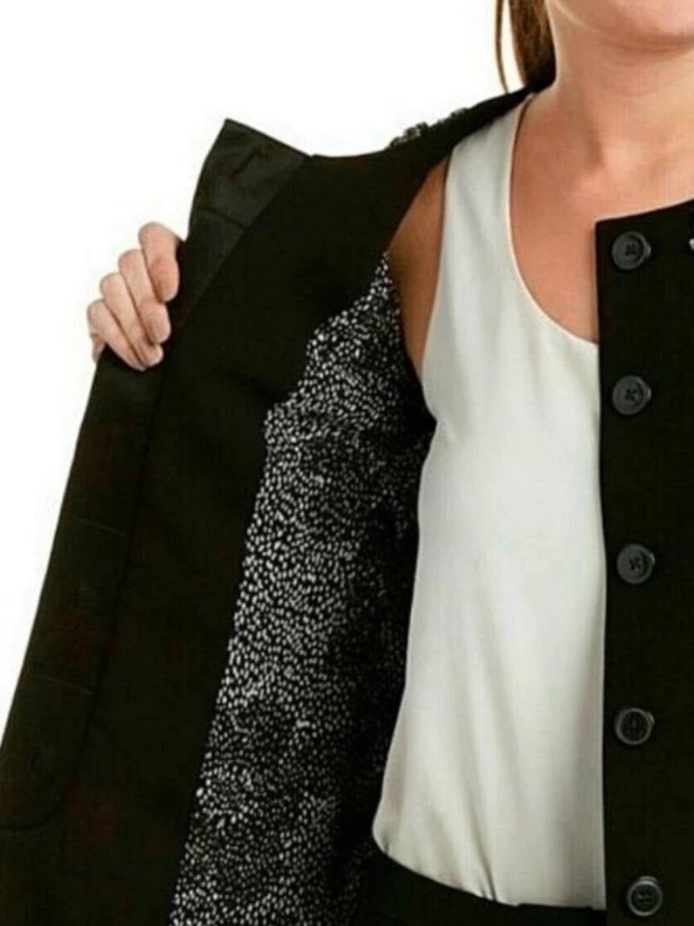 cabi - Vintage Symphony Coat - Size 8 - Stylist Sample - NWT - Timeless - Picture 6 of 7